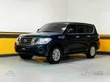 2019 Nissan Patrol Standard - 7 Seats, 4WD, Petrol, Full Service